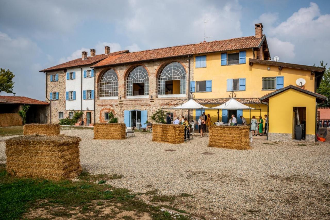 Tenuta San Giorgio セッラヴァッレ・スクリーヴィア エクステリア 写真