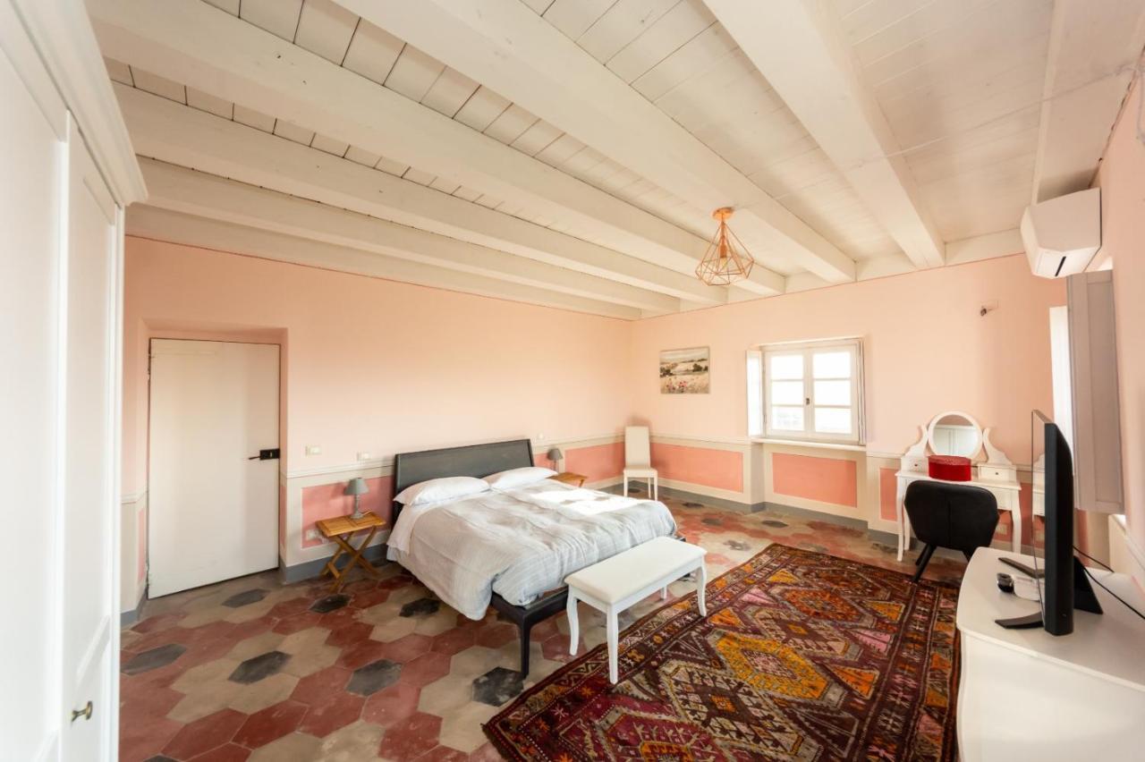 Tenuta San Giorgio セッラヴァッレ・スクリーヴィア エクステリア 写真