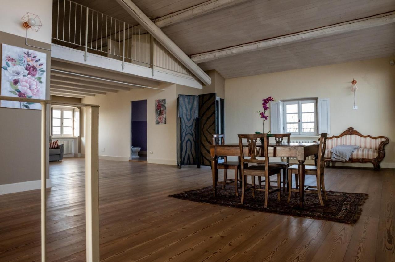 Tenuta San Giorgio セッラヴァッレ・スクリーヴィア エクステリア 写真