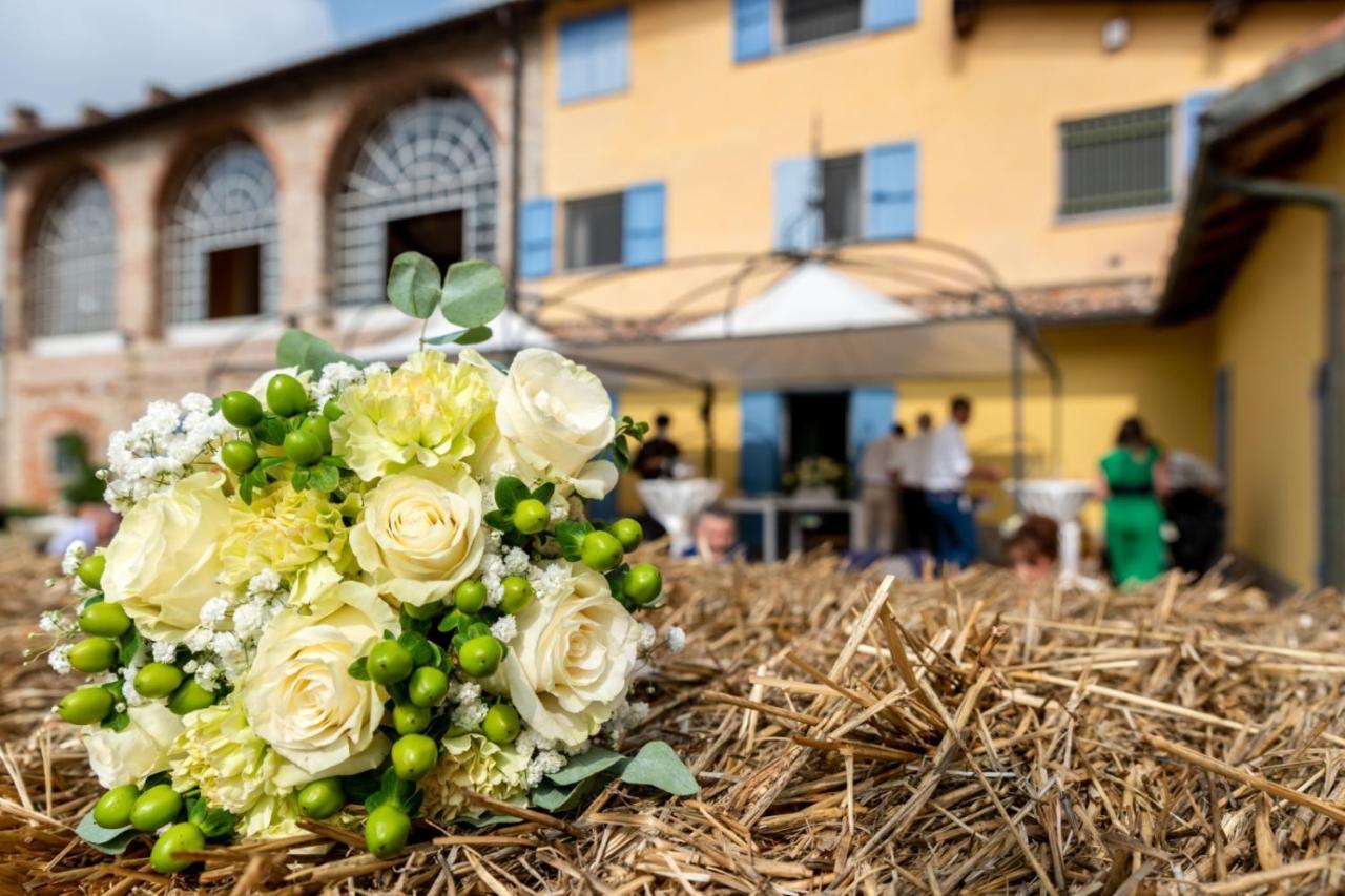 Tenuta San Giorgio セッラヴァッレ・スクリーヴィア エクステリア 写真