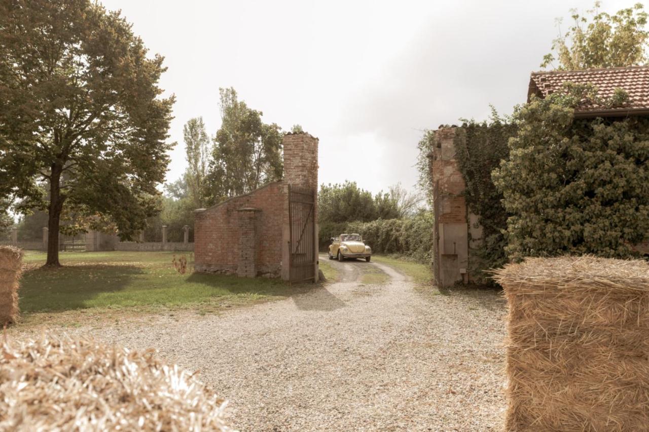 Tenuta San Giorgio セッラヴァッレ・スクリーヴィア エクステリア 写真