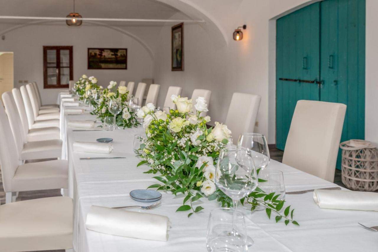 Tenuta San Giorgio セッラヴァッレ・スクリーヴィア エクステリア 写真