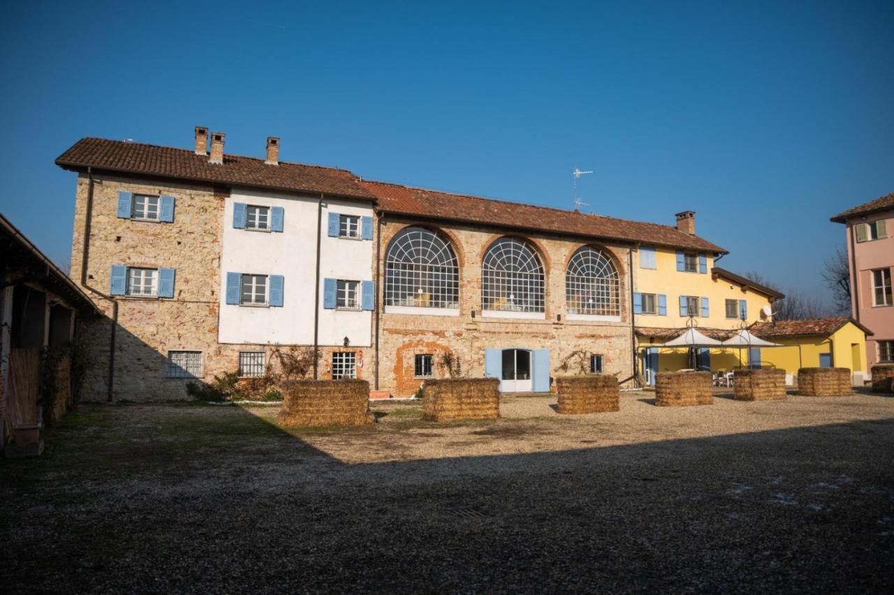 Tenuta San Giorgio セッラヴァッレ・スクリーヴィア エクステリア 写真