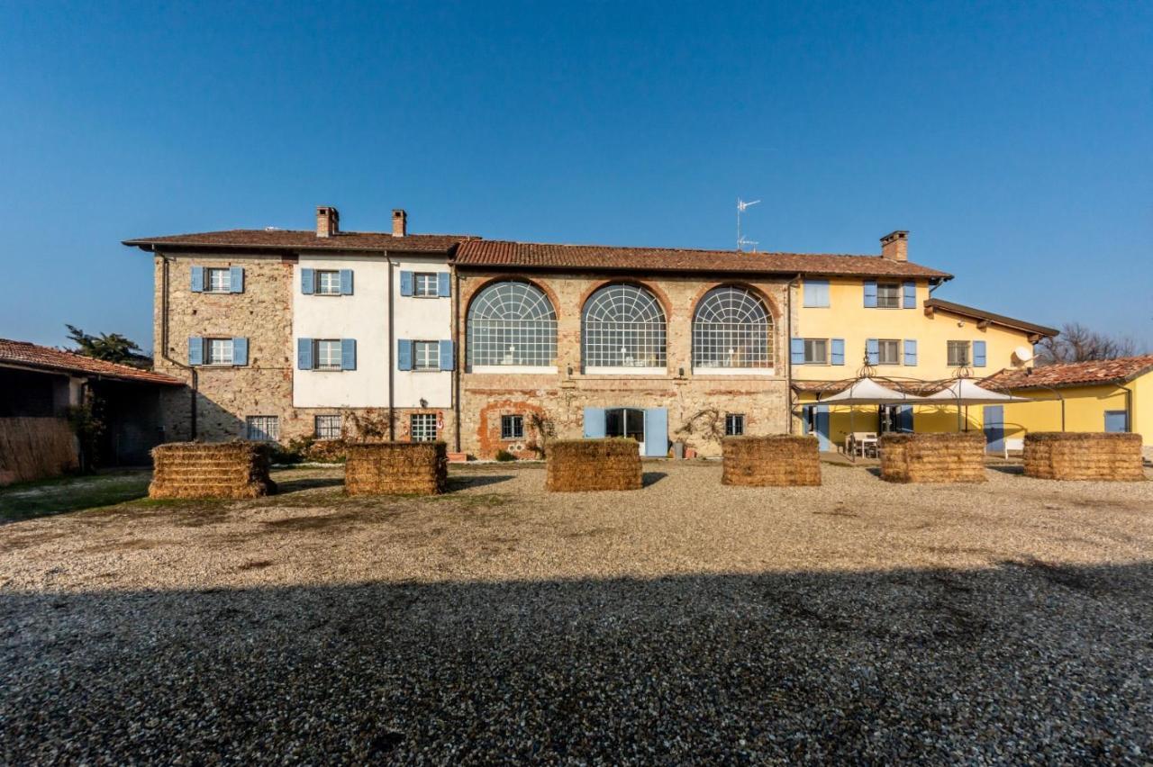 Tenuta San Giorgio セッラヴァッレ・スクリーヴィア エクステリア 写真