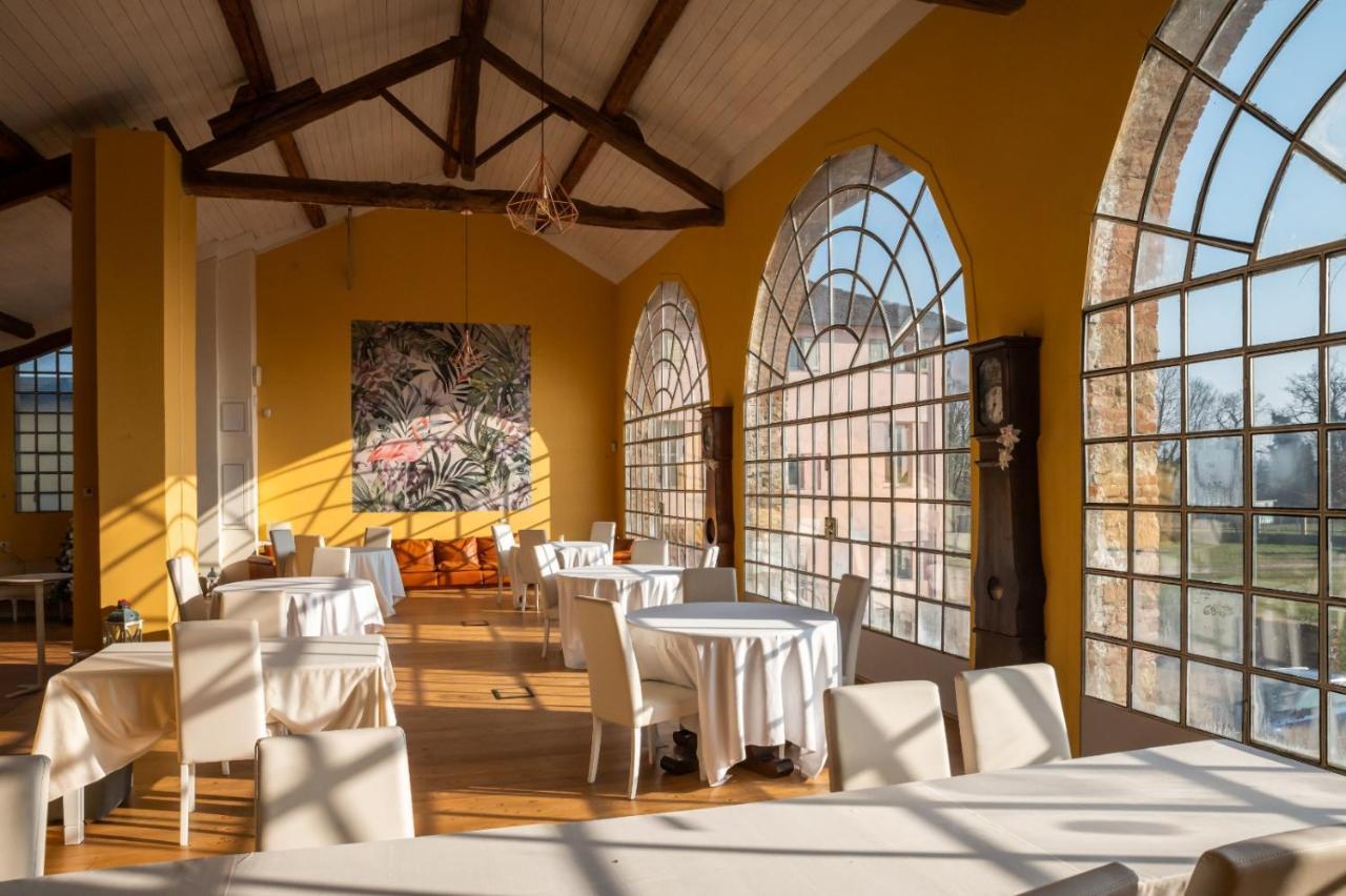 Tenuta San Giorgio セッラヴァッレ・スクリーヴィア エクステリア 写真