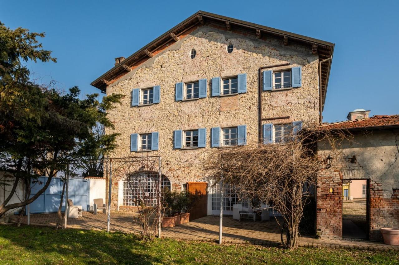 Tenuta San Giorgio セッラヴァッレ・スクリーヴィア エクステリア 写真