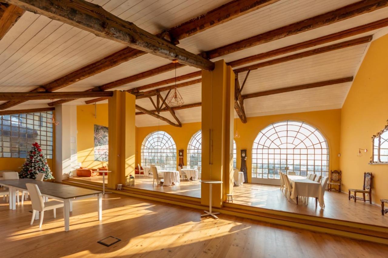 Tenuta San Giorgio セッラヴァッレ・スクリーヴィア エクステリア 写真