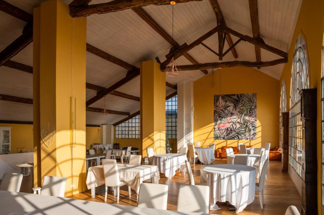 Tenuta San Giorgio セッラヴァッレ・スクリーヴィア エクステリア 写真
