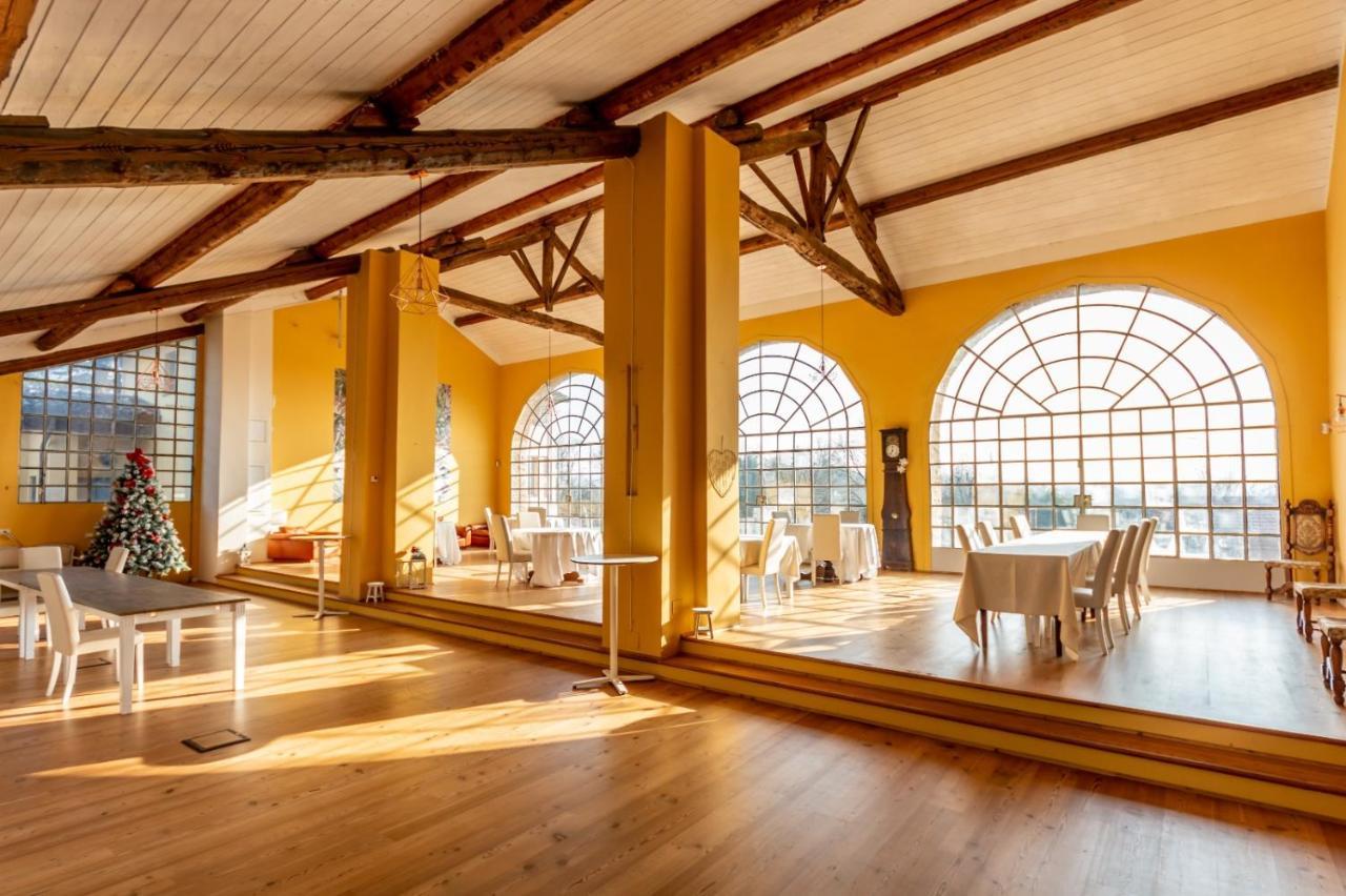 Tenuta San Giorgio セッラヴァッレ・スクリーヴィア エクステリア 写真