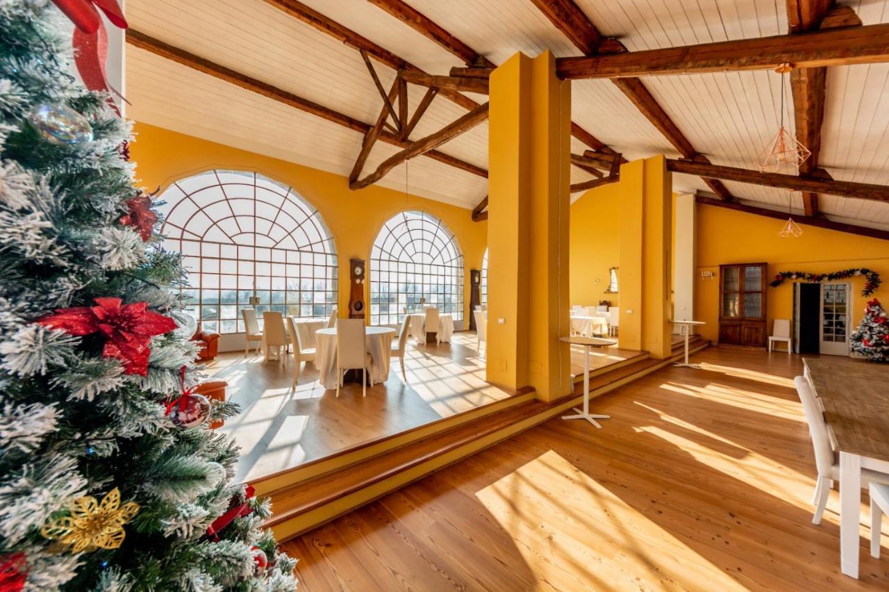 Tenuta San Giorgio セッラヴァッレ・スクリーヴィア エクステリア 写真
