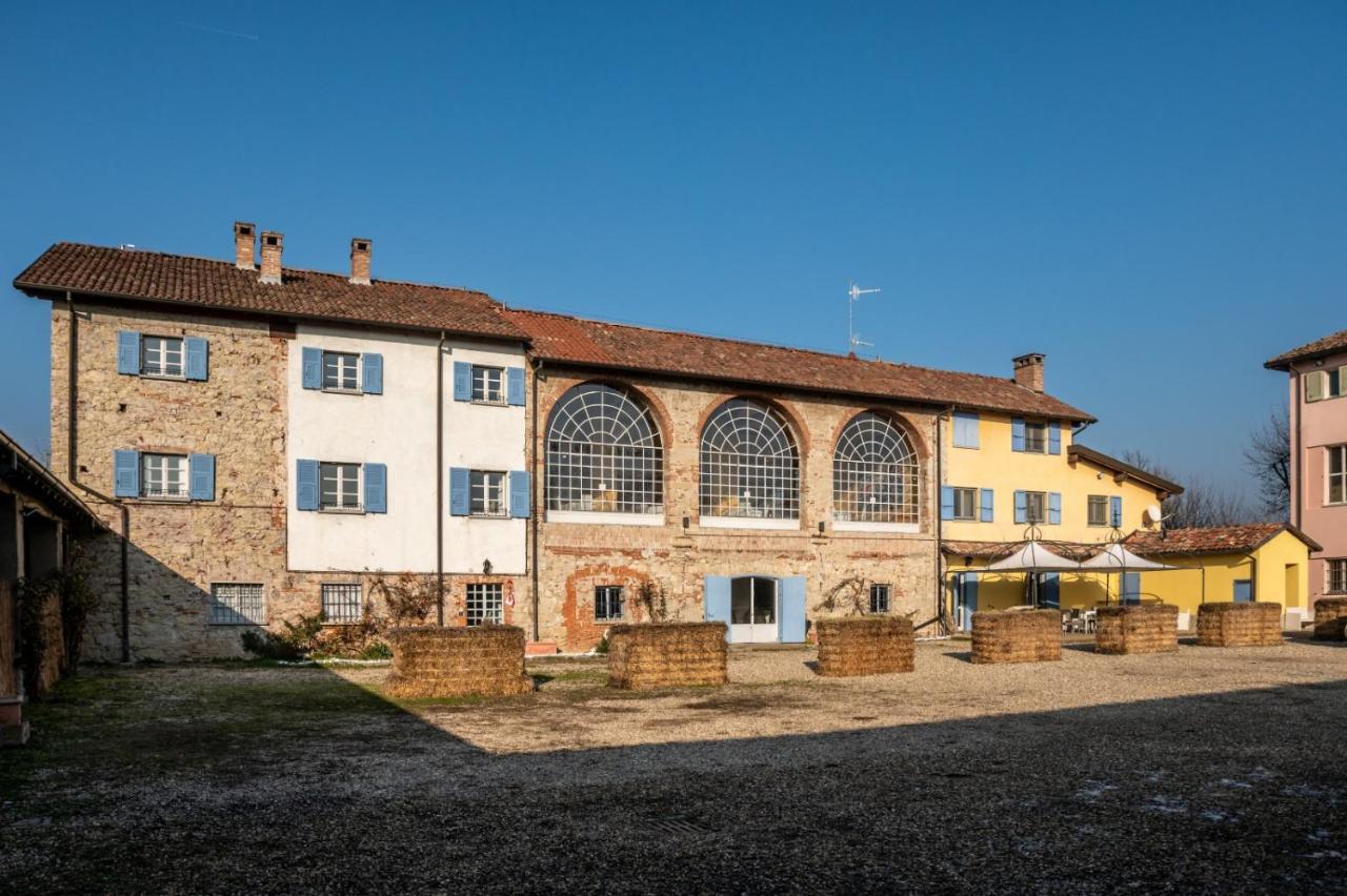 Tenuta San Giorgio セッラヴァッレ・スクリーヴィア エクステリア 写真