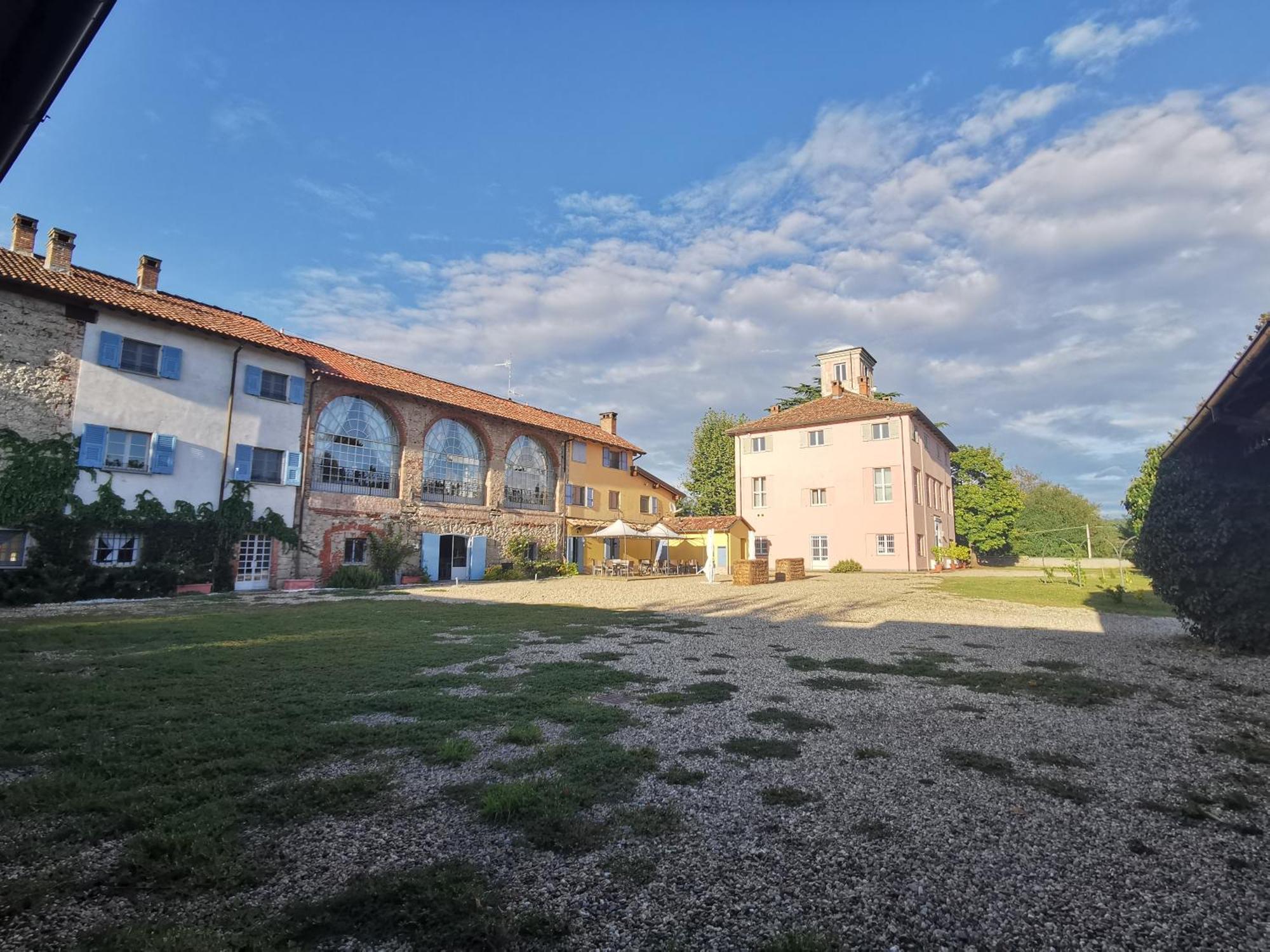 Tenuta San Giorgio セッラヴァッレ・スクリーヴィア エクステリア 写真