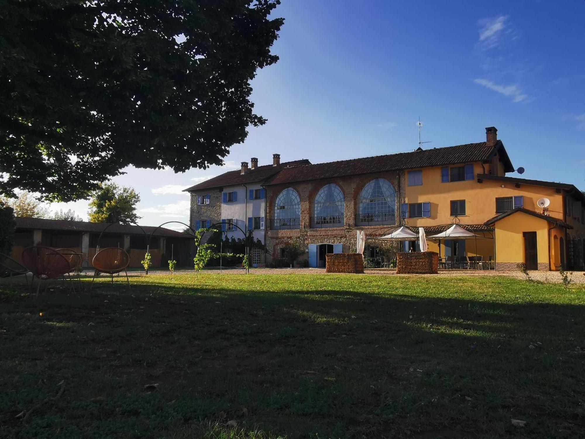 Tenuta San Giorgio セッラヴァッレ・スクリーヴィア エクステリア 写真