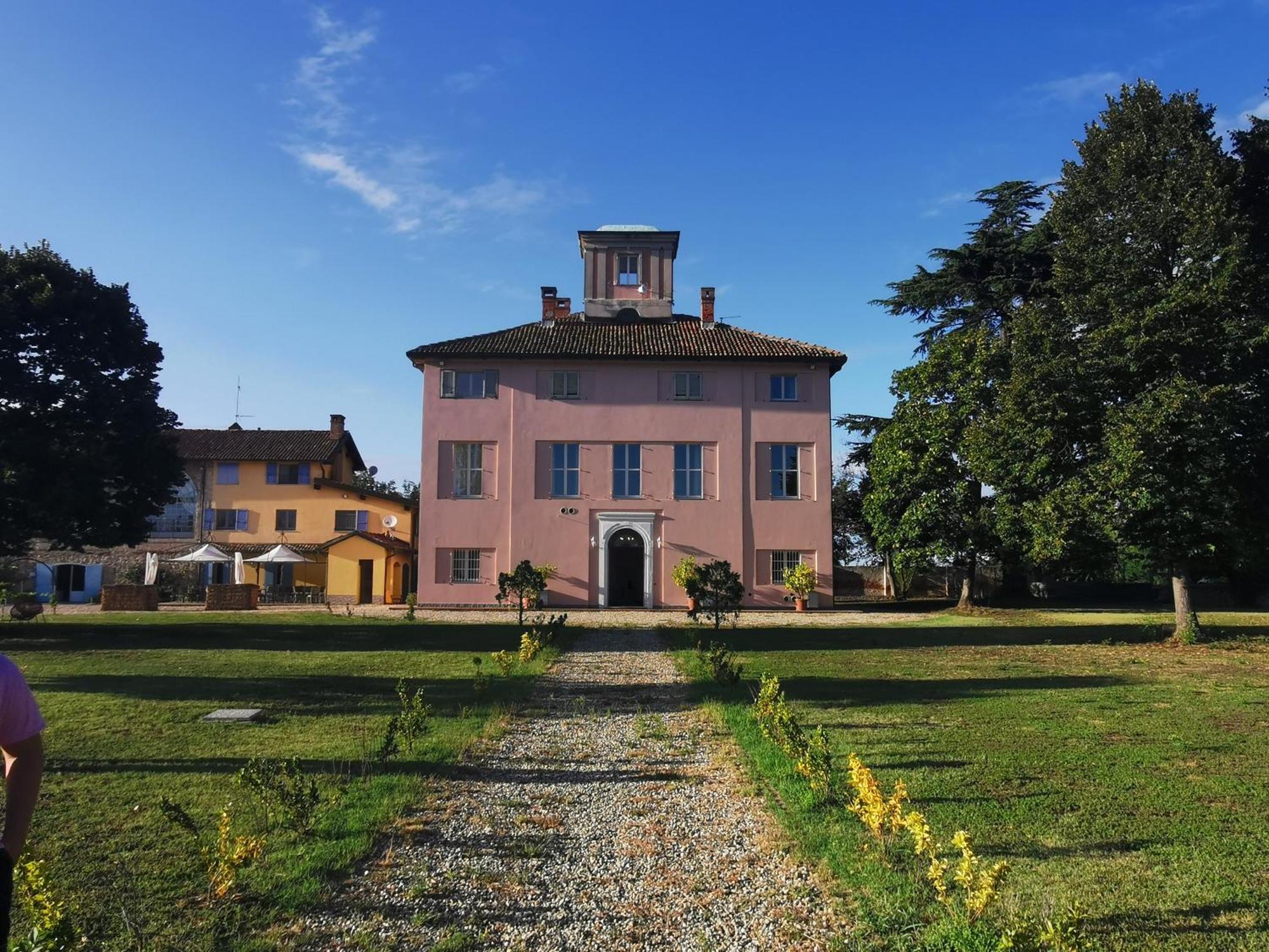 Tenuta San Giorgio セッラヴァッレ・スクリーヴィア エクステリア 写真