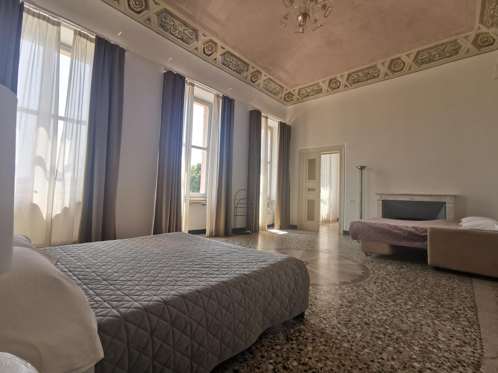 Tenuta San Giorgio セッラヴァッレ・スクリーヴィア エクステリア 写真