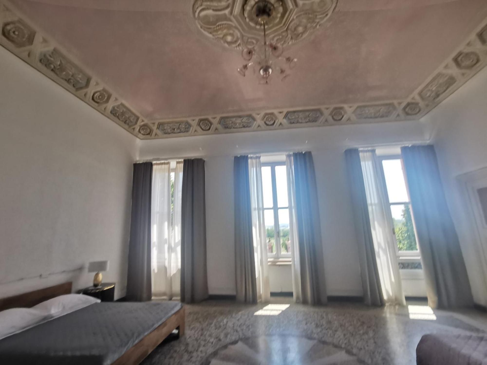 Tenuta San Giorgio セッラヴァッレ・スクリーヴィア エクステリア 写真